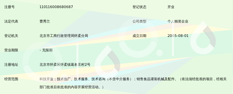 北京多诺信通科技技术发展中心 助力北京科技发展的新引擎