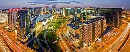 北京市西城区未来三年将形成&ldquo;产业+园区&rdquo;的开放布局