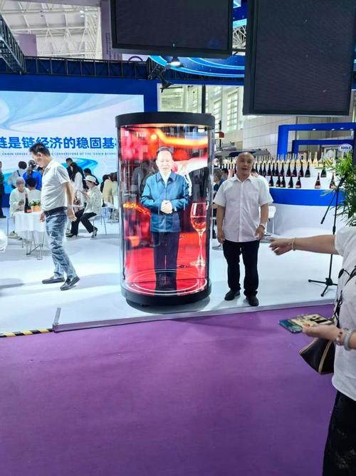 无套路移动导览数字人工厂